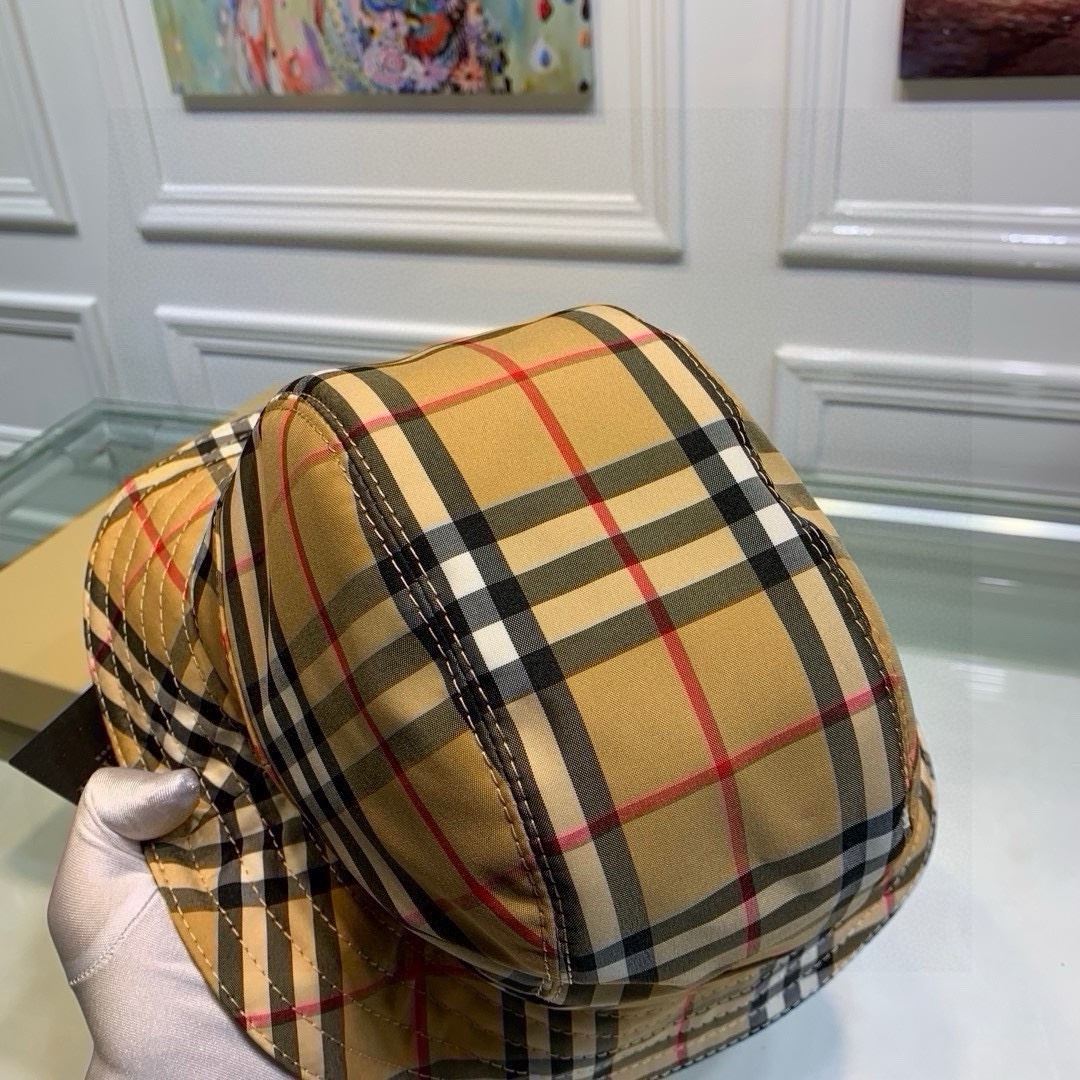 Burberry Caps